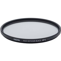 HOYA 58mm Mist Diffuser Black No1 Filter HOYA 58mm Mist Diffuser Black No1 Filter