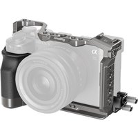 SmallRig HawkLock Quick Release Cage Kit for Sony A7C II/7CR 5198 SmallRig HawkLock Quick Release Cage Kit for Sony A7C II/7CR 5198