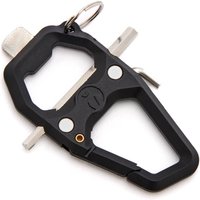 3 Legged Thing Toolz Multi-function Black Carabiner 3 Legged Thing Toolz Multi-function Black Carabiner