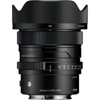 Sigma 24mm f2 DG Contemporary Lens for Sony E - Black Sigma 24mm f2 DG Contemporary Lens for Sony E - Black