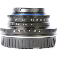 USED Laowa 10mm f4 Cookie Lens for Nikon Z - Black USED Laowa 10mm f4 Cookie Lens for Nikon Z - Black