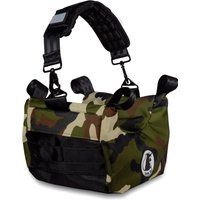 Focus Rat Saddle Bag Mini Camo Focus Rat Saddle Bag Mini Camo