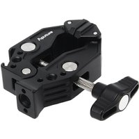 Aputure Super Clamp with 3/8in Screw for Arri Standard Aputure Super Clamp with 3/8in Screw for Arri Standard