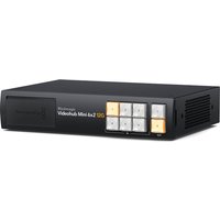 Blackmagic Videohub Mini 6x2 12G Blackmagic Videohub Mini 6x2 12G