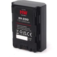 Hawk-Woods Z-Series Sony Type 7.2V 2280MAH Battery Hawk-Woods Z-Series Sony Type 7.2V 2280MAH Battery