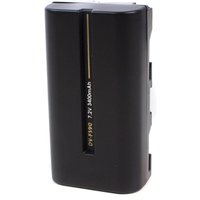 Hawk-Woods MDV Battery 7.2V 3400MA (Sony NPF Type) Hawk-Woods MDV Battery 7.2V 3400MA (Sony NPF Type)