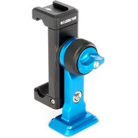3 Legged Thing Phil Universal Adjustable Multi Functional Arca Phone Clamp - Blue 3 Legged Thing Phil Universal Adjustable Multi Functional Arca Phone Clamp - Blue
