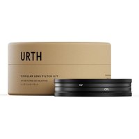Urth 46mm Dual Kit - CPL/UV Urth 46mm Dual Kit - CPL/UV