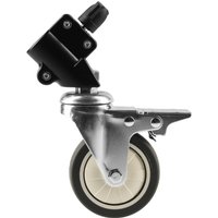 GlareOne Glide Kit 75/25 - Stand Casters with 16-22mm connector GlareOne Glide Kit 75/25 - Stand Casters with 16-22mm connector