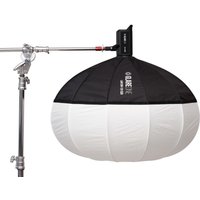GlareOne Lantern Softbox 120 PRO diffuser with cover KIT GlareOne Lantern Softbox 120 PRO diffuser with cover KIT