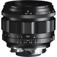 Voigtlander 50mm f1.2 VM Nokton II Aspherical Lens for Leica M Voigtlander 50mm f1.2 VM Nokton II Aspherical Lens for Leica M