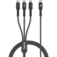 SmallRig 3-in-1 USB-C Power Cable 5079 SmallRig 3-in-1 USB-C Power Cable 5079