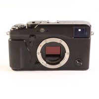 USED Fujifilm X-Pro1 Black Digital Camera Body USED Fujifilm X-Pro1 Black Digital Camera Body