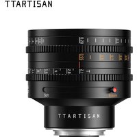 TTArtisan 35mm T2.1 Dual Bokeh Cine Lens for Fujifilm X TTArtisan 35mm T2.1 Dual Bokeh Cine Lens for Fujifilm X