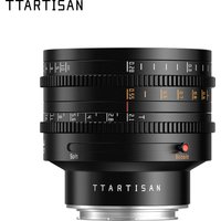 TTArtisan 35mm T2.1 Dual Bokeh Cine Lens for L-Mount TTArtisan 35mm T2.1 Dual Bokeh Cine Lens for L-Mount