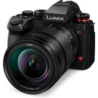 Panasonic Lumix S1 II Digital Camera Body with 24-105mm Lens Panasonic Lumix S1 II Digital Camera Body with 24-105mm Lens