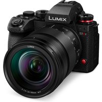 Panasonic Lumix S1 II E Digital Camera Body with 24-105mm Lens Panasonic Lumix S1 II E Digital Camera Body with 24-105mm Lens