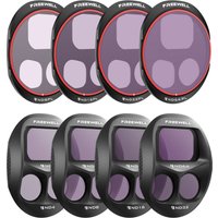 Freewell Mavic 4 Pro Filters All Day 8 Pack Freewell Mavic 4 Pro Filters All Day 8 Pack