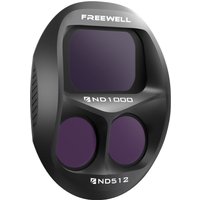 Freewell Mavic 4 Pro Split ND1000/ND512 Filter Freewell Mavic 4 Pro Split ND1000/ND512 Filter