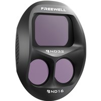 Freewell Mavic 4 Pro Split ND32/ND16 Filter Freewell Mavic 4 Pro Split ND32/ND16 Filter
