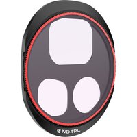 Freewell Mavic 4 Pro ND4/PL Hybrid Filter Freewell Mavic 4 Pro ND4/PL Hybrid Filter