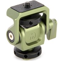 3 Legged Thing Monty 1 Monitor Mount - Green 3 Legged Thing Monty 1 Monitor Mount - Green