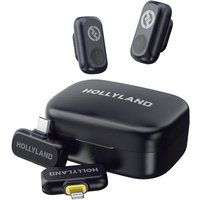 Hollyland LARK A1 Combo Wireless Microphone Hollyland LARK A1 Combo Wireless Microphone