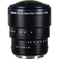 Laowa 8-15mm f2.8 FF Zoom Fisheye Lens for L-Mount Laowa 8-15mm f2.8 FF Zoom Fisheye Lens for L-Mount