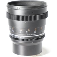 USED Samyang VDSLR 50mm T1.5 MK2 Lens for Sony E USED Samyang VDSLR 50mm T1.5 MK2 Lens for Sony E