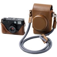 SmallRig Leather Case Kit for Fujifilm X half (Brown) 5218 SmallRig Leather Case Kit for Fujifilm X half (Brown) 5218