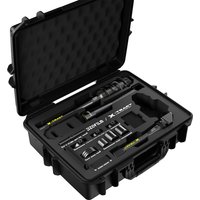 DZOFILM X-Tract 18-28mm 0/90/360 Degree Interchangable Probe Zoom Lens for PL mount (Metric) DZOFILM X-Tract 18-28mm 0/90/360 Degree Interchangable Probe Zoom Lens for PL mount (Metric)