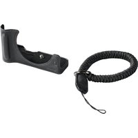 SmallRig Leather Half Case Kit for Canon EOS R50 V (Black) 5433 SmallRig Leather Half Case Kit for Canon EOS R50 V (Black) 5433