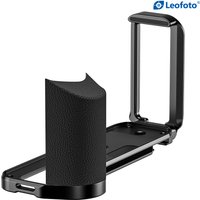 Leofoto LPF-GFX100RF L-Bracket for Fujifilm GFX100RF Leofoto LPF-GFX100RF L-Bracket for Fujifilm GFX100RF