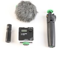 USED Mackie EM-93MK Complete Mobile Vlogger Kit USED Mackie EM-93MK Complete Mobile Vlogger Kit