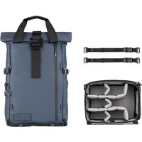 WANDRD PRVKE 31L Photography Bundle V4 - Aegean Blue WANDRD PRVKE 31L Photography Bundle V4 - Aegean Blue