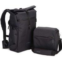 Shimoda Side Street 22 Backpack Starter Kit - Anthracite Shimoda Side Street 22 Backpack Starter Kit - Anthracite