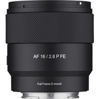 Samyang AF 16mm f2.8 Prima Lens for Sony FE Samyang AF 16mm f2.8 Prima Lens for Sony FE