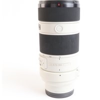 USED Sony FE 70-200mm f4 G OSS Lens USED Sony FE 70-200mm f4 G OSS Lens