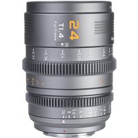 Sirui Vision Prime 1 Series 24mm T1.4 Cine Lens for Sony E (Metal Grey, Z/RF/L Mount Adapter) Sirui Vision Prime 1 Series 24mm T1.4 Cine Lens for Sony E (Metal Grey, Z/RF/L Mount Adapter)