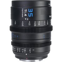 Sirui Vision Prime 1 Series 35mm T1.4 Cine Lens for Sony E (Black, Z/RF/L Mount Adapter) Sirui Vision Prime 1 Series 35mm T1.4 Cine Lens for Sony E (Black, Z/RF/L Mount Adapter)