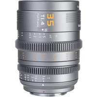 Sirui Vision Prime 1 Series 35mm T1.4 Cine Lens for Sony E (Metal Grey, Z/RF/L Mount Adapter) Sirui Vision Prime 1 Series 35mm T1.4 Cine Lens for Sony E (Metal Grey, Z/RF/L Mount Adapter)