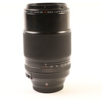 USED Fujifilm XF 80mm f2.8 LM OIS WR Macro Lens USED Fujifilm XF 80mm f2.8 LM OIS WR Macro Lens