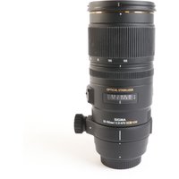 USED Sigma 50-150mm f2.8 EX DC APO OS HSM - Nikon Fit USED Sigma 50-150mm f2.8 EX DC APO OS HSM - Nikon Fit