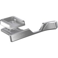 Freewell Fujifilm X100VI Thumb Grip with Cold Shoe Mount (Silver) Freewell Fujifilm X100VI Thumb Grip with Cold Shoe Mount (Silver)