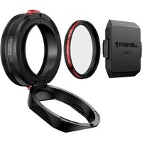 Freewell Leica Q3 43 Real Lens Hood Freewell Leica Q3 43 Real Lens Hood