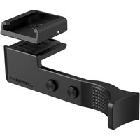 Freewell Leica Q3 43 Thumb Grip with Cold Shoe Mount Freewell Leica Q3 43 Thumb Grip with Cold Shoe Mount