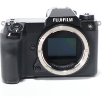 USED Fujifilm GFX 100S Medium Format Camera Body USED Fujifilm GFX 100S Medium Format Camera Body