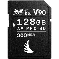 Angelbird AV PRO SD 128GB V90 UHS-II MK2 SDXC Memory Card Angelbird AV PRO SD 128GB V90 UHS-II MK2 SDXC Memory Card