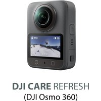 DJI Osmo 360 Care Refresh code (1Y) DJI Osmo 360 Care Refresh code (1Y)