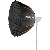 SmallRig FP-90 Quick-Setup Folding Parabolic Softbox 5395 SmallRig FP-90 Quick-Setup Folding Parabolic Softbox 5395